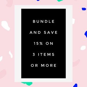 15% Closet Bundle ✨💕